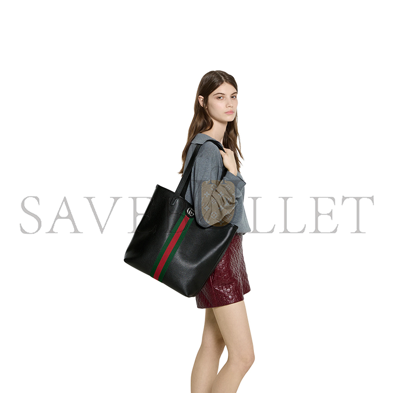 G*u*i ophidia medium tote bag 834465 aae1a 1042 (36*30*12.5cm)